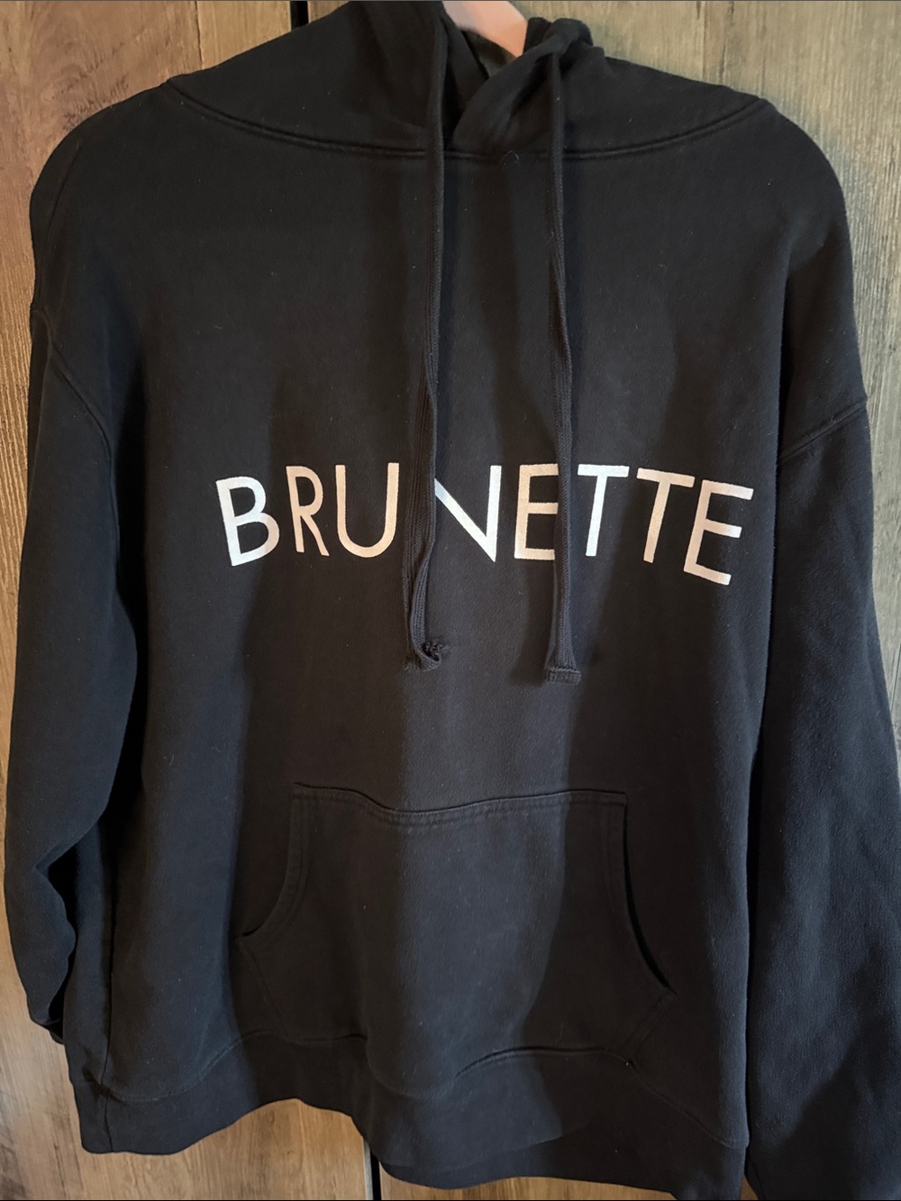 Brunette the label crewneck